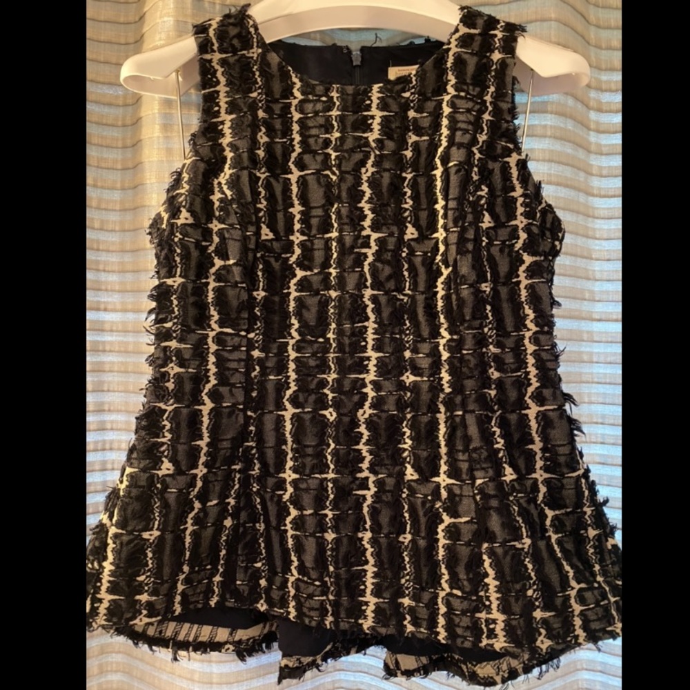 Banana Republic Heritage Collection - peplum top
